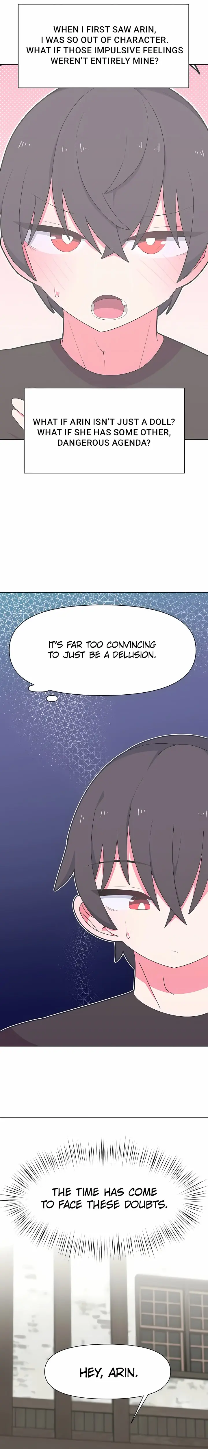 How To Make Love In A Fantasy World Chapter 47 - Page 10