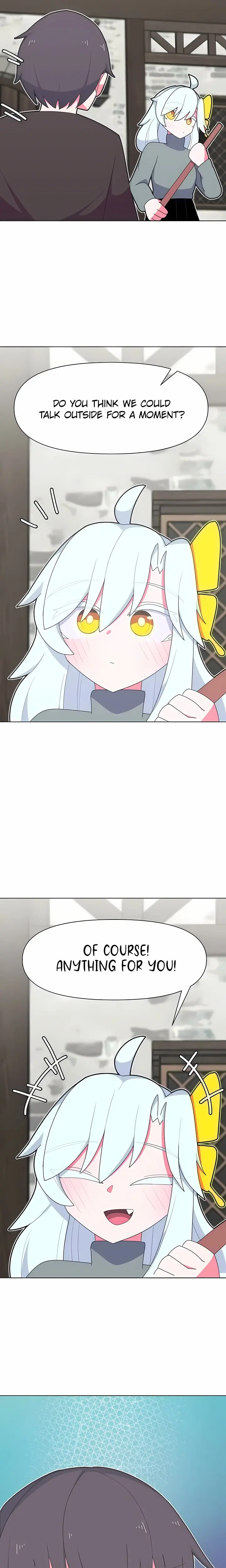 How To Make Love In A Fantasy World Chapter 47 - Page 11