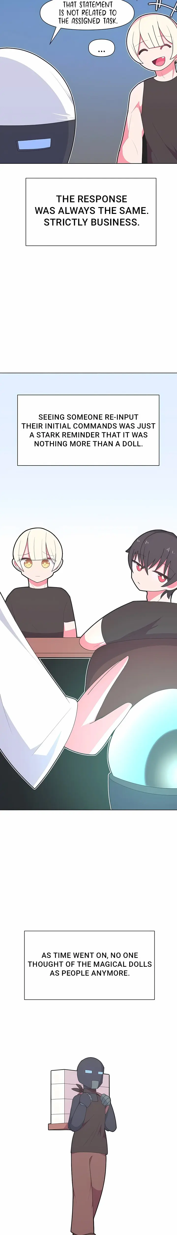 How To Make Love In A Fantasy World Chapter 47 - Page 4