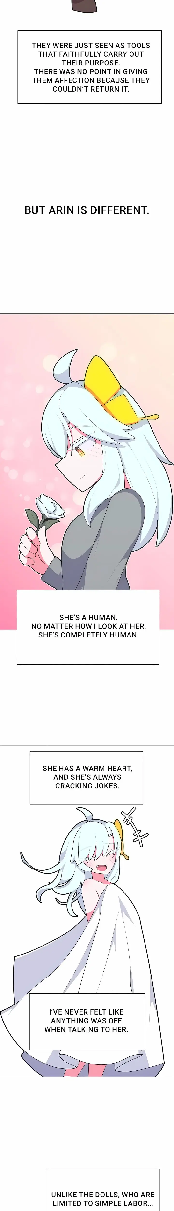 How To Make Love In A Fantasy World Chapter 47 - Page 5