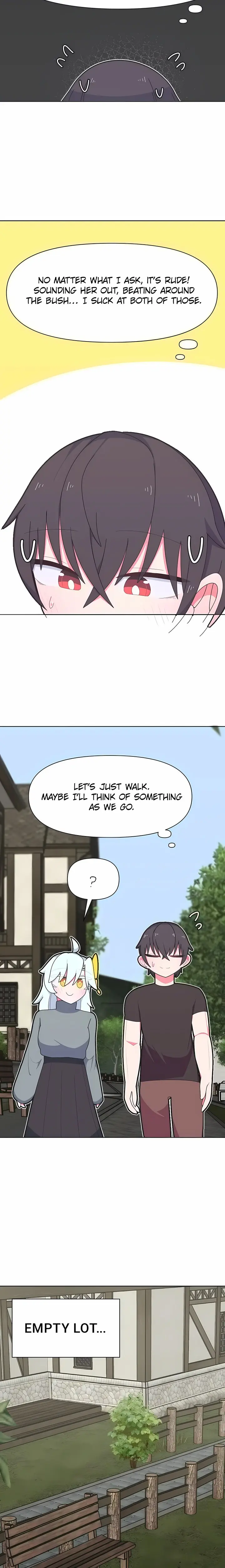 How To Make Love In A Fantasy World Chapter 48 - Page 3