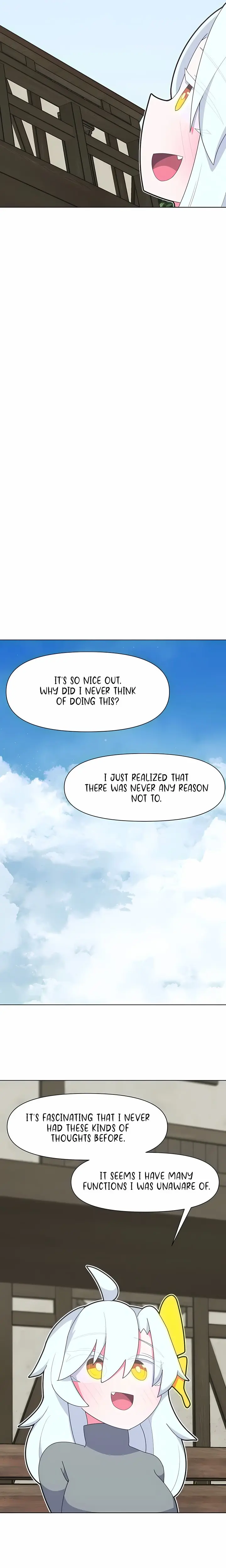 How To Make Love In A Fantasy World Chapter 48 - Page 5