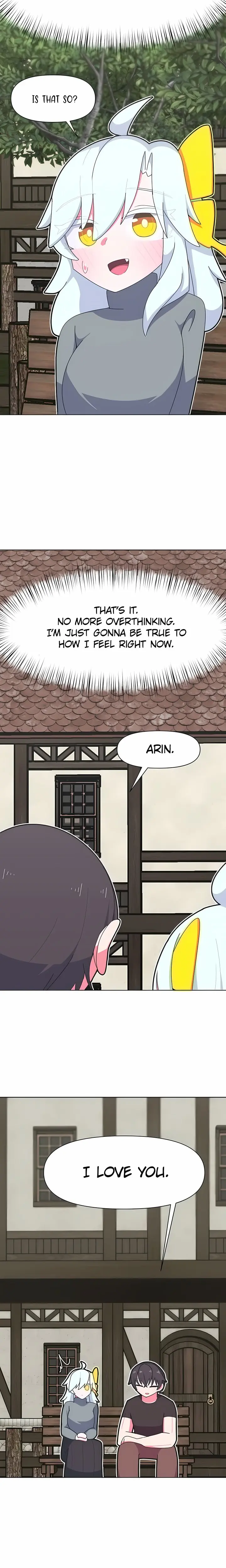 How To Make Love In A Fantasy World Chapter 48 - Page 8