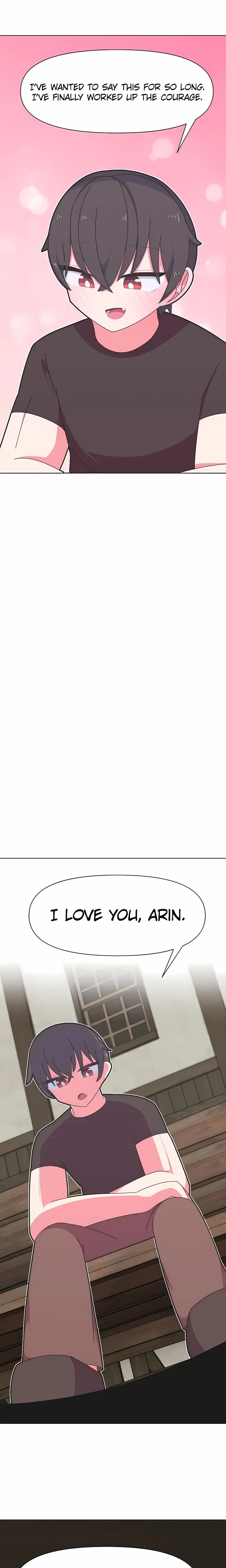 How To Make Love In A Fantasy World Chapter 48 - Page 9