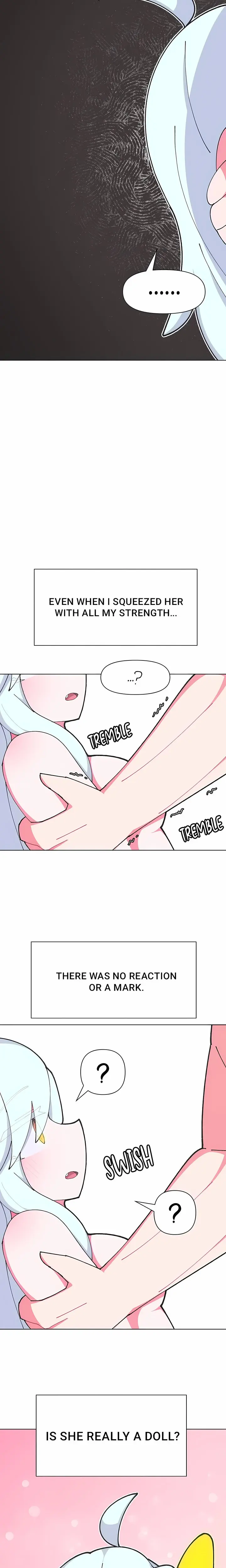 How To Make Love In A Fantasy World Chapter 49 - Page 11