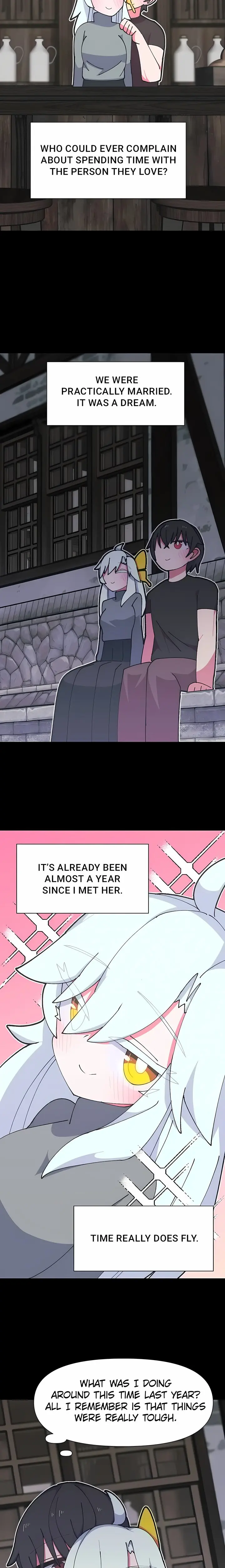 How To Make Love In A Fantasy World Chapter 49 - Page 3