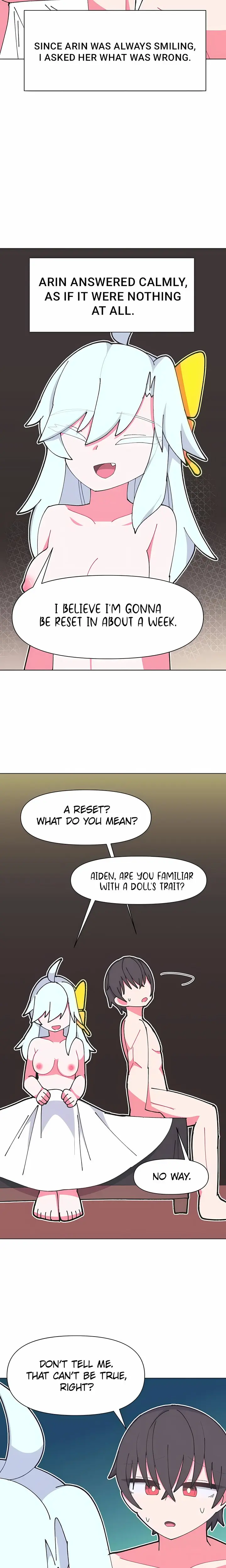 How To Make Love In A Fantasy World Chapter 49 - Page 5