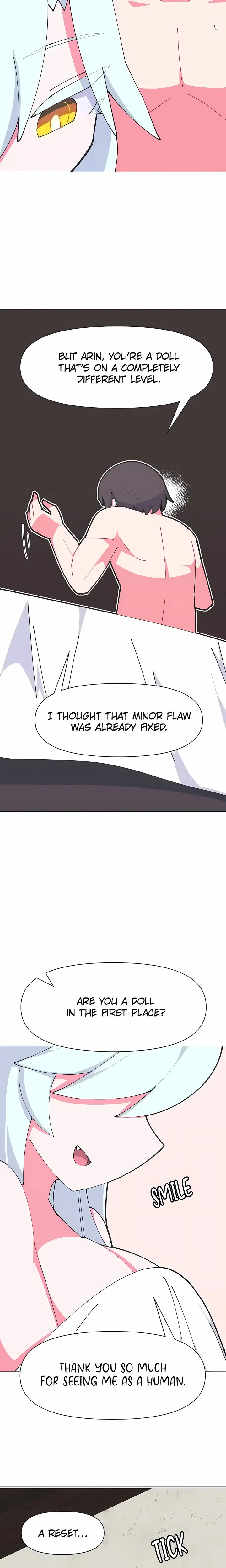 How To Make Love In A Fantasy World Chapter 49 - Page 6