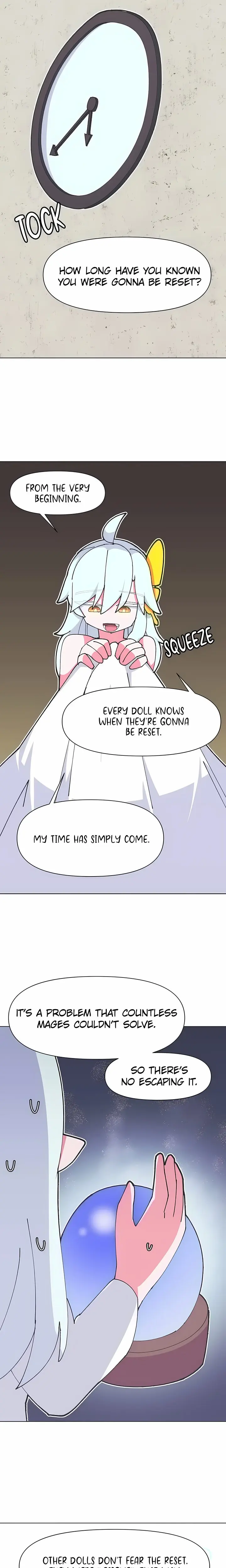 How To Make Love In A Fantasy World Chapter 49 - Page 7