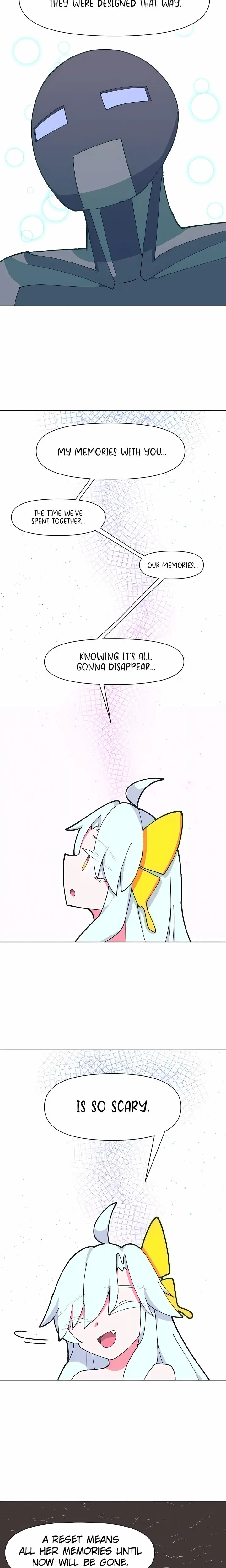 How To Make Love In A Fantasy World Chapter 49 - Page 8