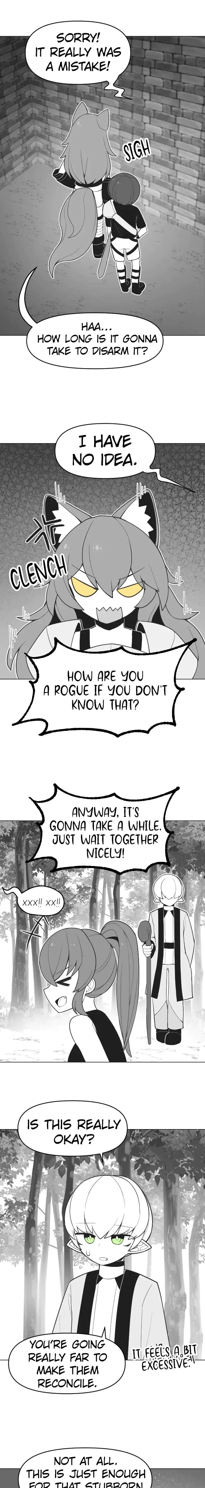 How To Make Love In A Fantasy World Chapter 5 - Page 2