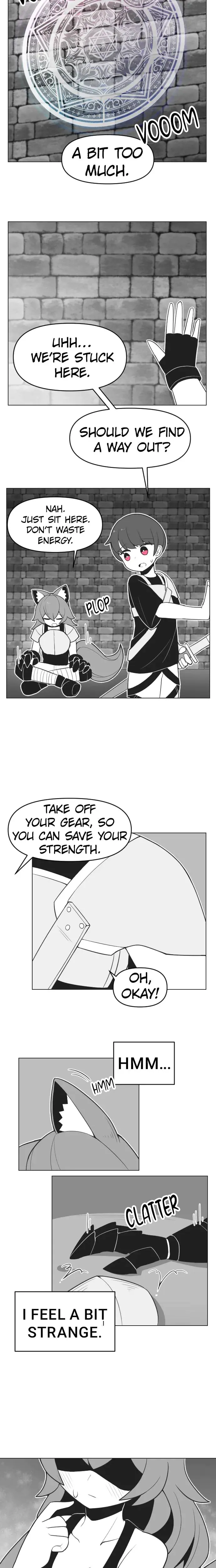 How To Make Love In A Fantasy World Chapter 5 - Page 4