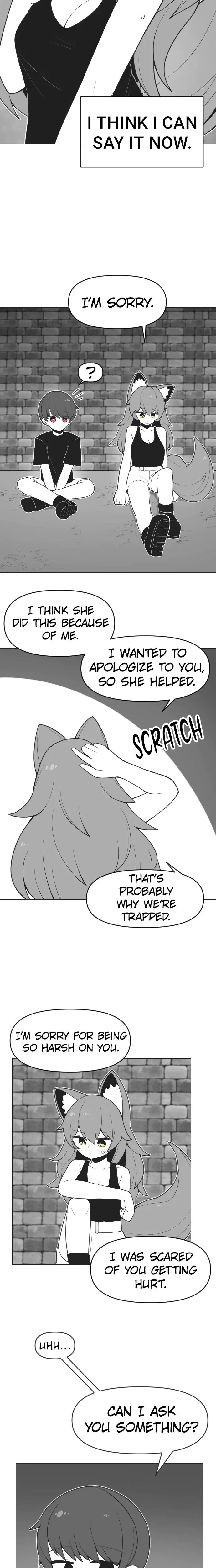 How To Make Love In A Fantasy World Chapter 5 - Page 5