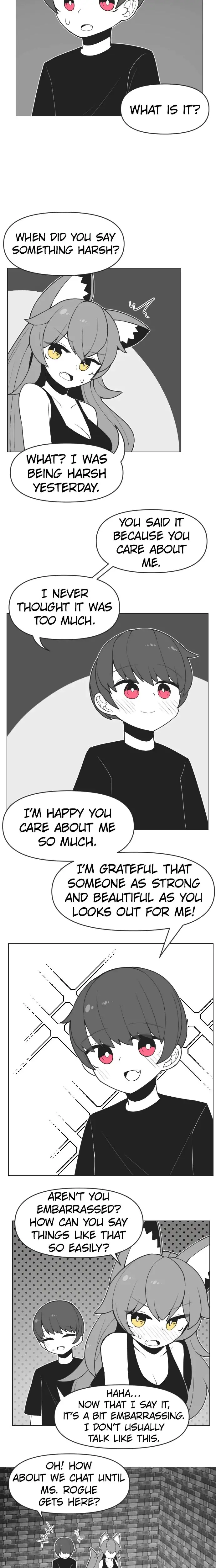 How To Make Love In A Fantasy World Chapter 5 - Page 6