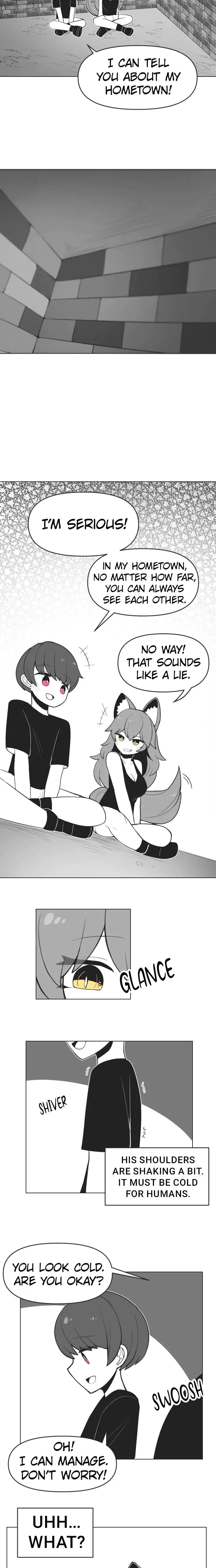 How To Make Love In A Fantasy World Chapter 5 - Page 7