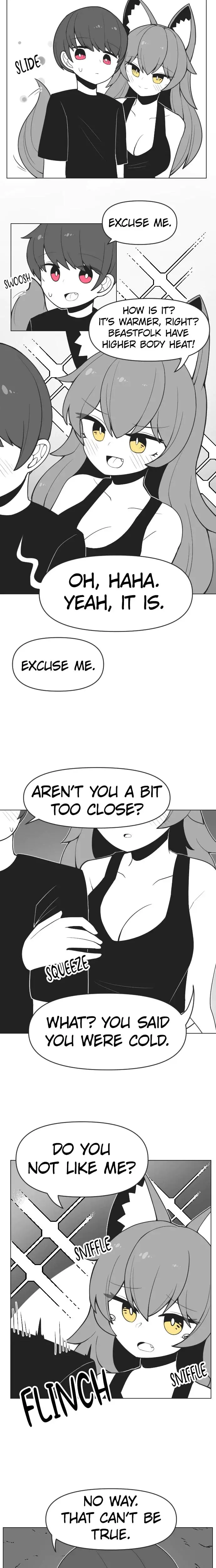 How To Make Love In A Fantasy World Chapter 5 - Page 8