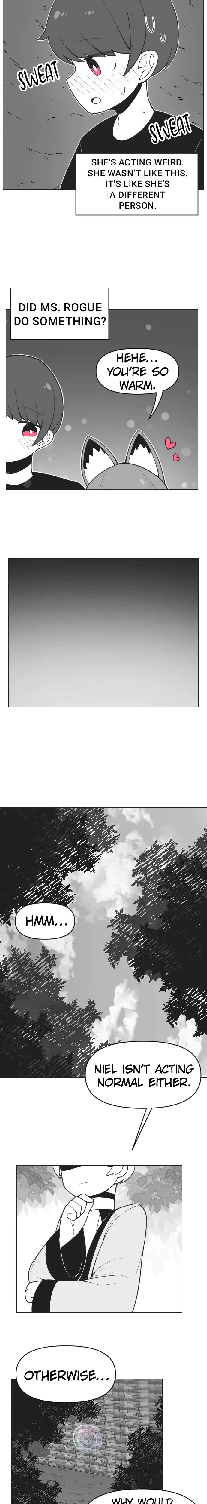 How To Make Love In A Fantasy World Chapter 5 - Page 9
