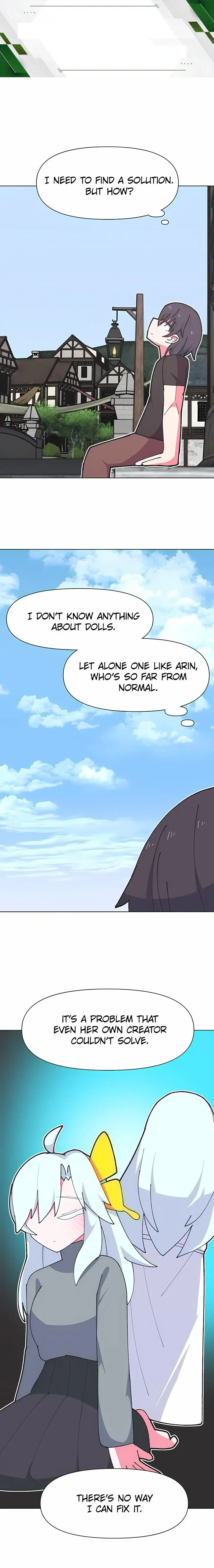 How To Make Love In A Fantasy World Chapter 50 - Page 1
