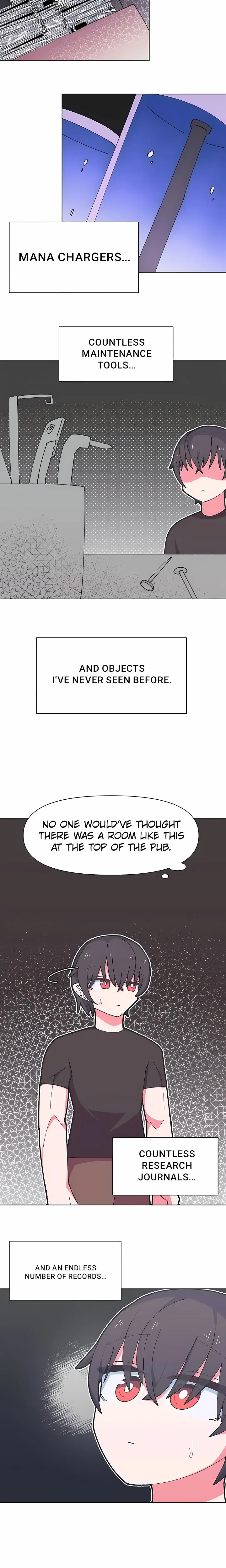 How To Make Love In A Fantasy World Chapter 50 - Page 10