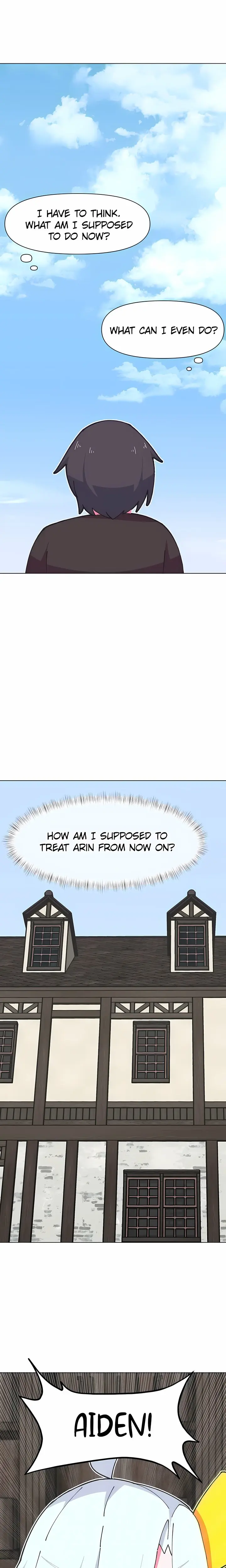 How To Make Love In A Fantasy World Chapter 50 - Page 2
