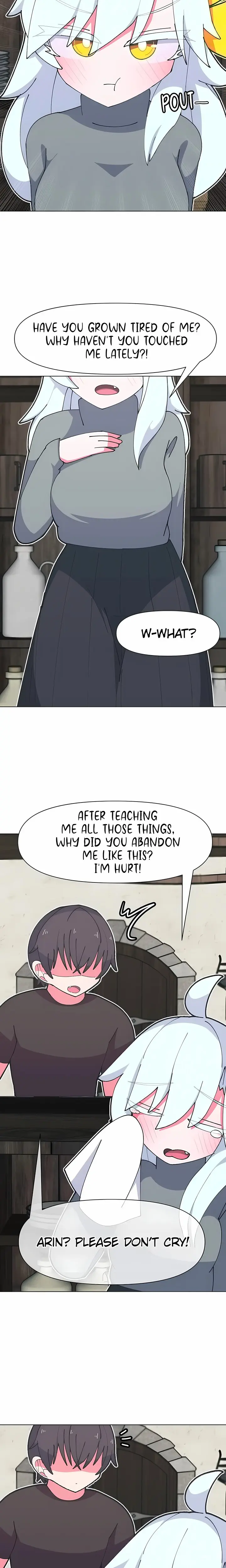 How To Make Love In A Fantasy World Chapter 50 - Page 3