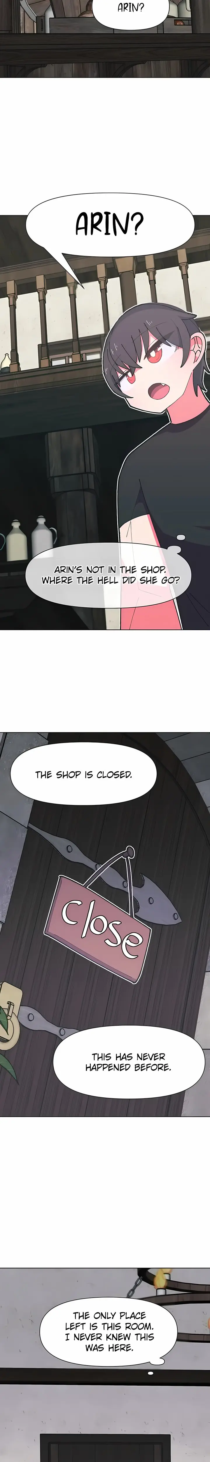 How To Make Love In A Fantasy World Chapter 50 - Page 7