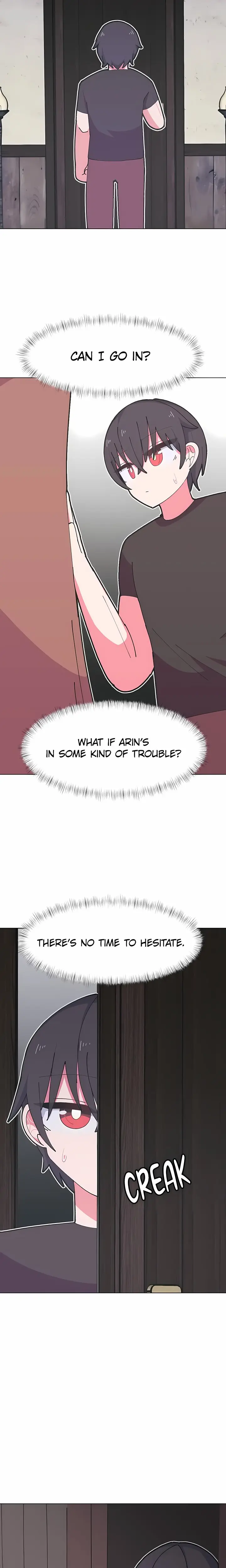 How To Make Love In A Fantasy World Chapter 50 - Page 8