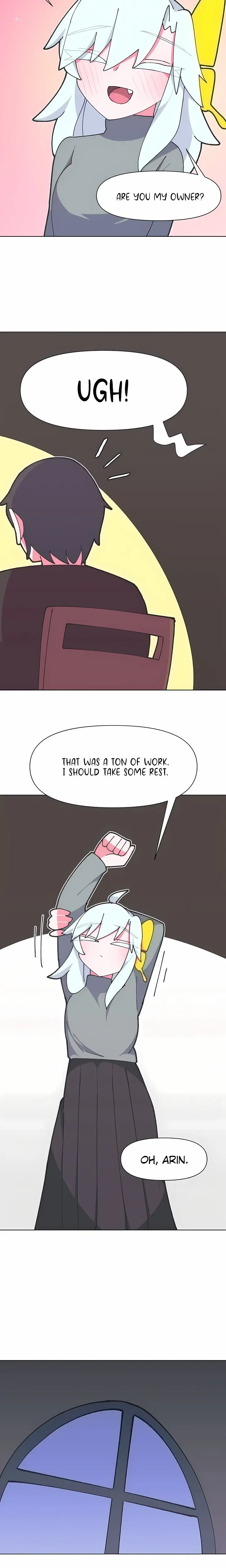 How To Make Love In A Fantasy World Chapter 51 - Page 10