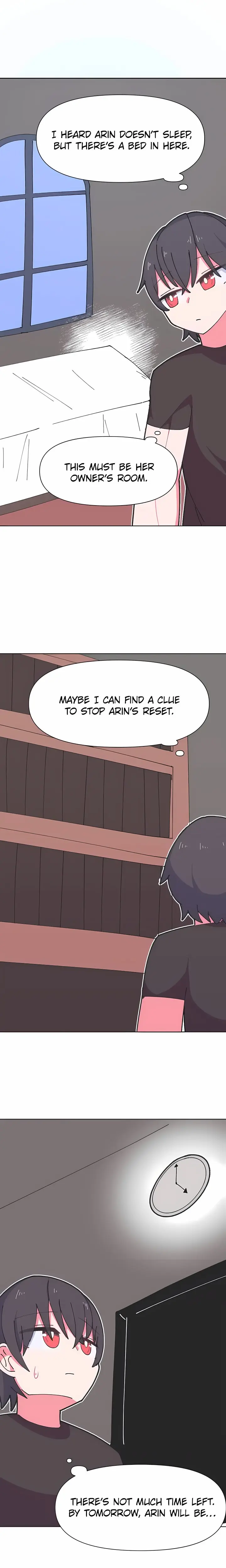 How To Make Love In A Fantasy World Chapter 51 - Page 2