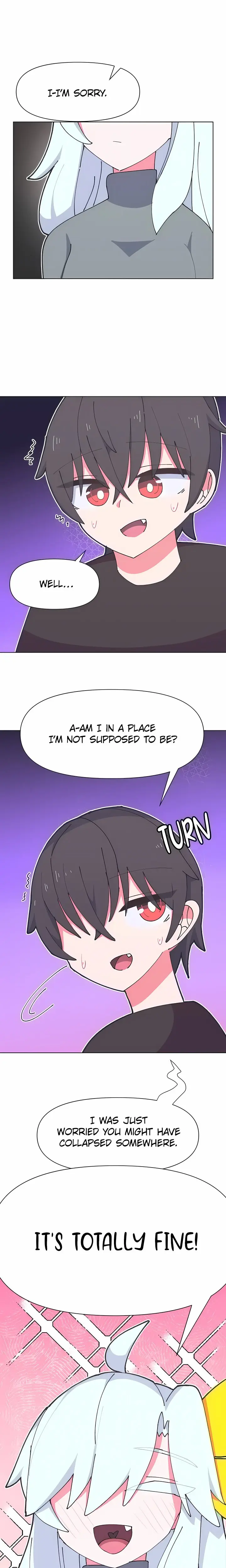 How To Make Love In A Fantasy World Chapter 51 - Page 4