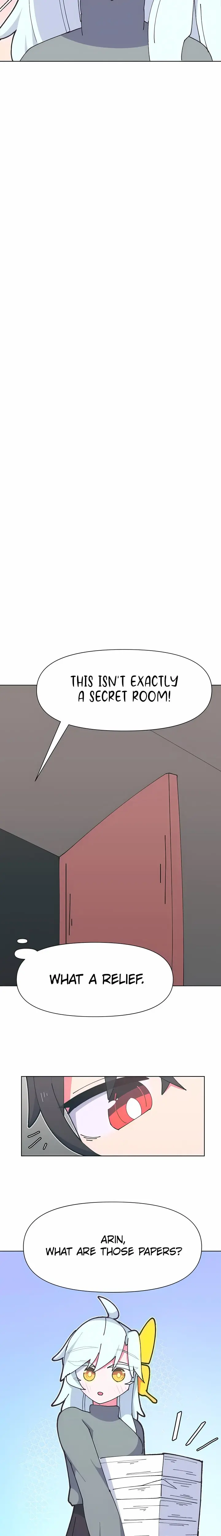 How To Make Love In A Fantasy World Chapter 51 - Page 5
