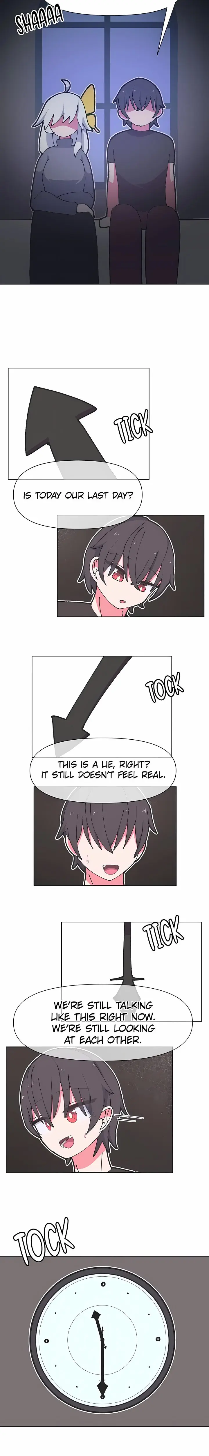 How To Make Love In A Fantasy World Chapter 52 - Page 2