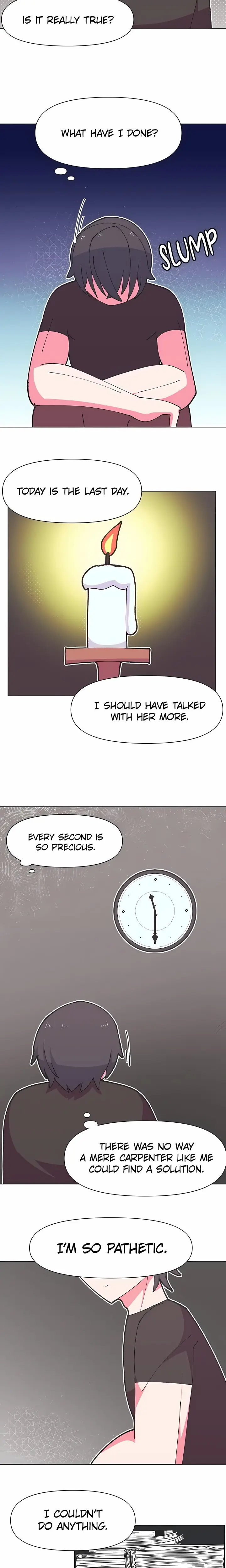 How To Make Love In A Fantasy World Chapter 52 - Page 4