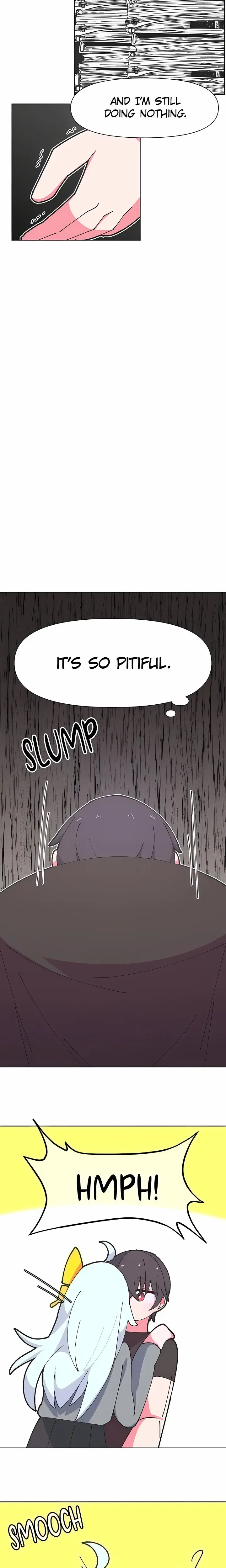 How To Make Love In A Fantasy World Chapter 52 - Page 5