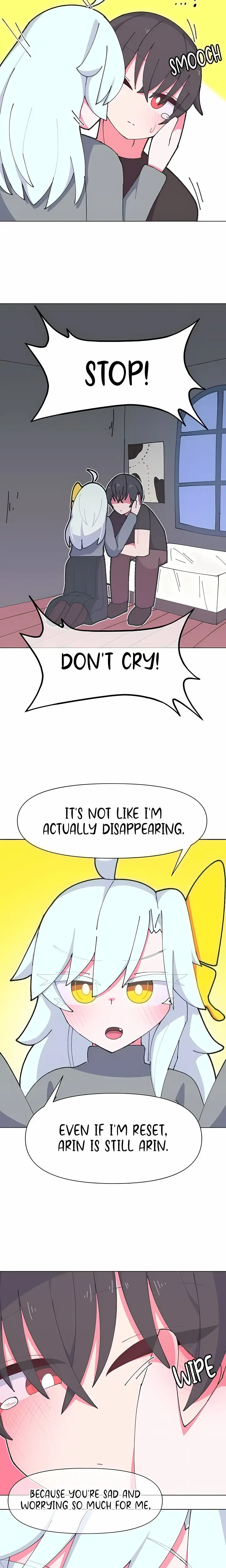 How To Make Love In A Fantasy World Chapter 52 - Page 6