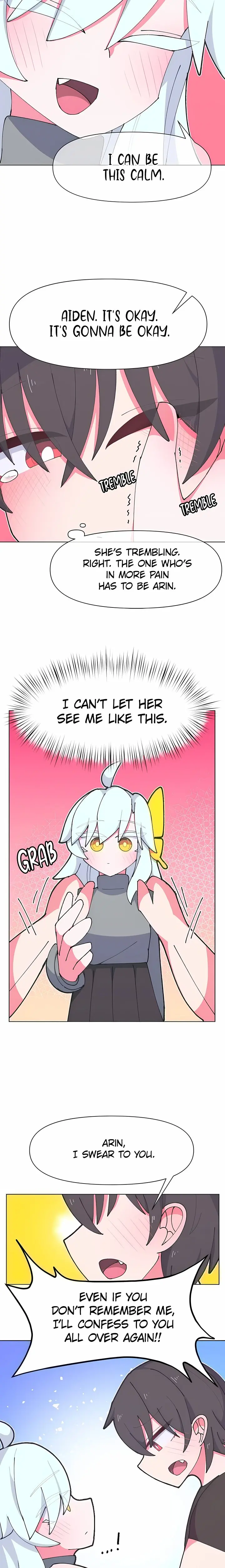 How To Make Love In A Fantasy World Chapter 52 - Page 7