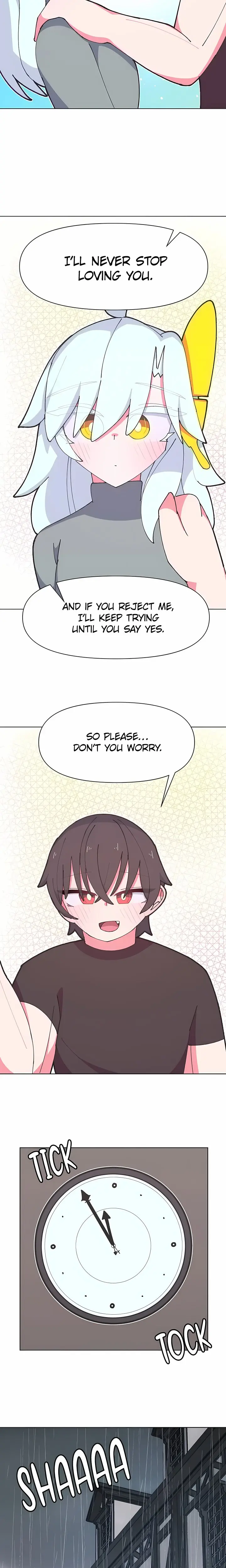 How To Make Love In A Fantasy World Chapter 52 - Page 8