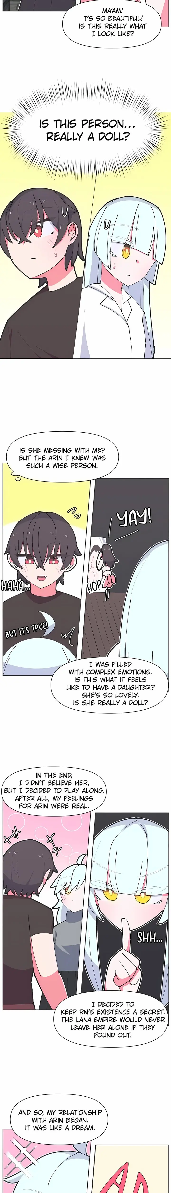 How To Make Love In A Fantasy World Chapter 53 - Page 3