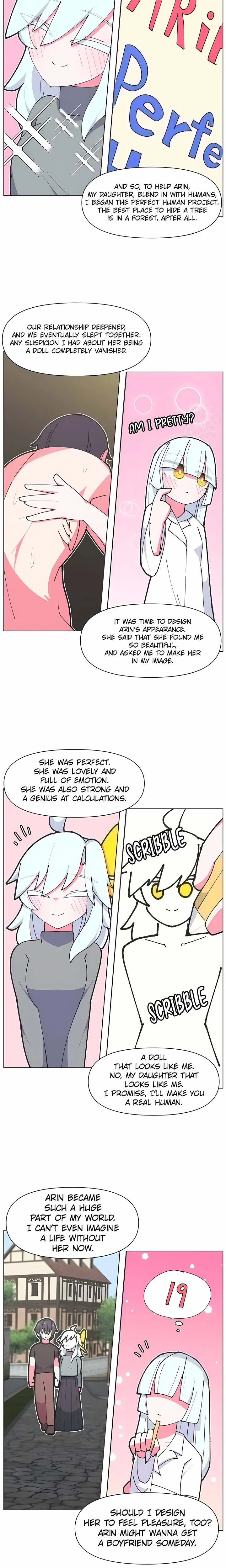 How To Make Love In A Fantasy World Chapter 53 - Page 4