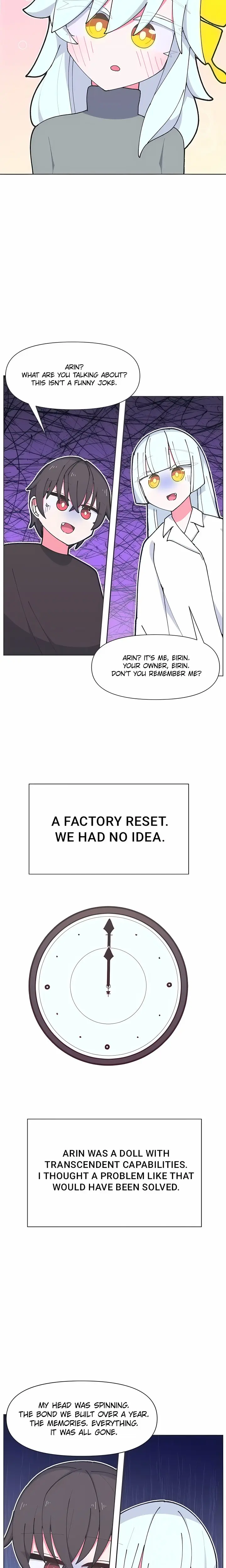 How To Make Love In A Fantasy World Chapter 53 - Page 7