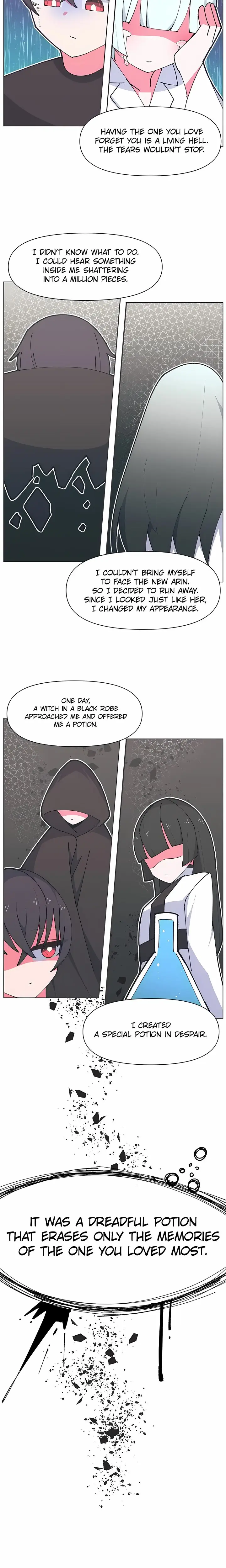 How To Make Love In A Fantasy World Chapter 53 - Page 8