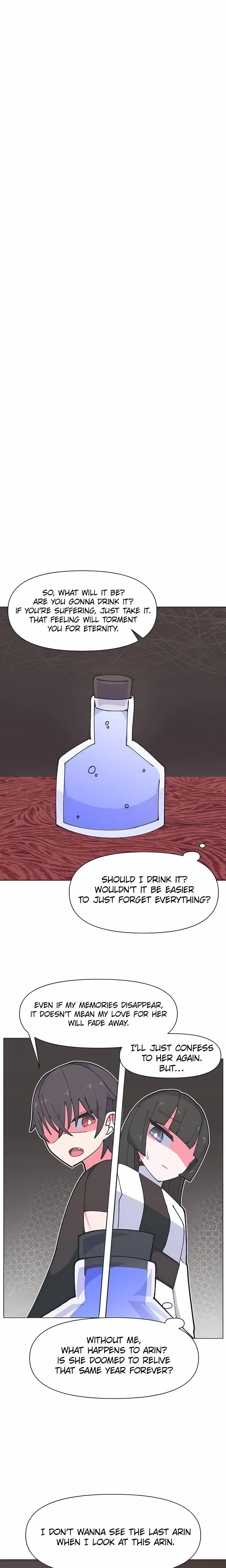 How To Make Love In A Fantasy World Chapter 53 - Page 9