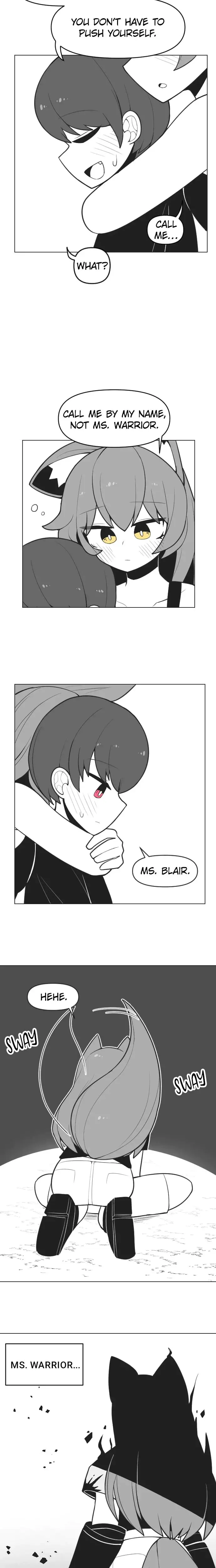 How To Make Love In A Fantasy World Chapter 6 - Page 2