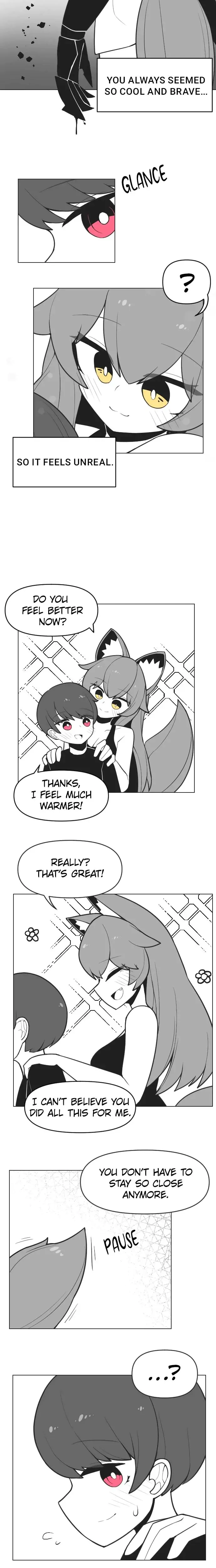How To Make Love In A Fantasy World Chapter 6 - Page 3