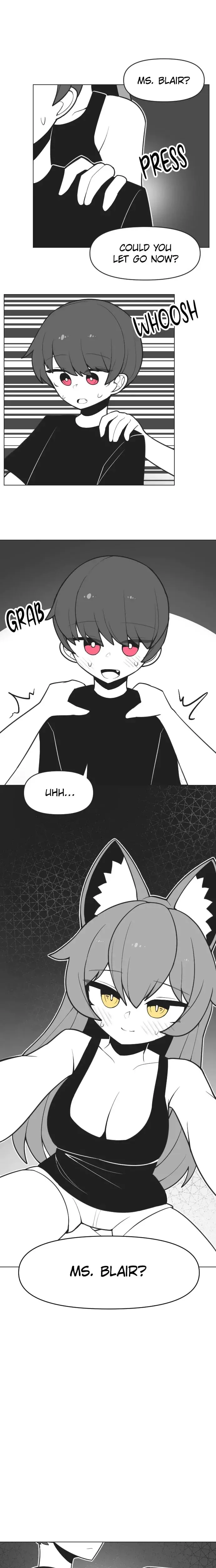 How To Make Love In A Fantasy World Chapter 6 - Page 4
