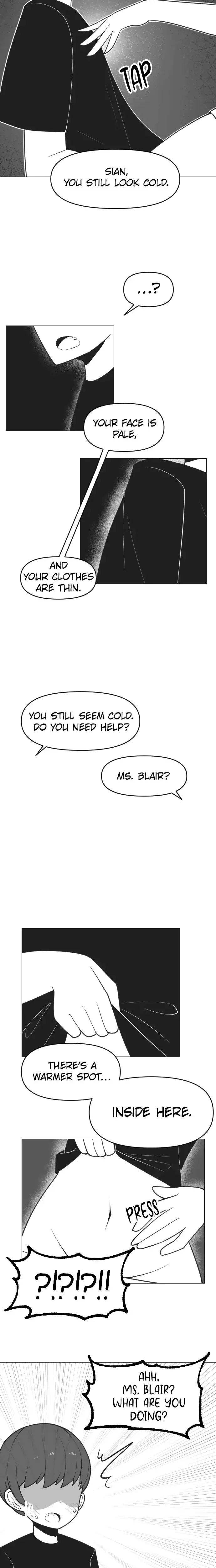 How To Make Love In A Fantasy World Chapter 6 - Page 5