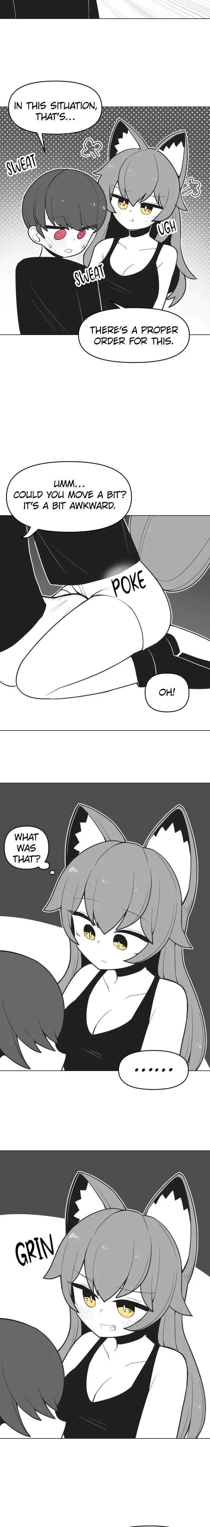 How To Make Love In A Fantasy World Chapter 6 - Page 6