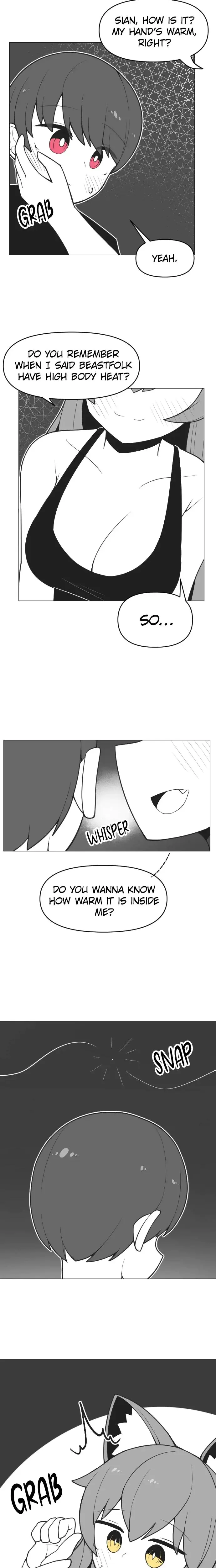 How To Make Love In A Fantasy World Chapter 6 - Page 7