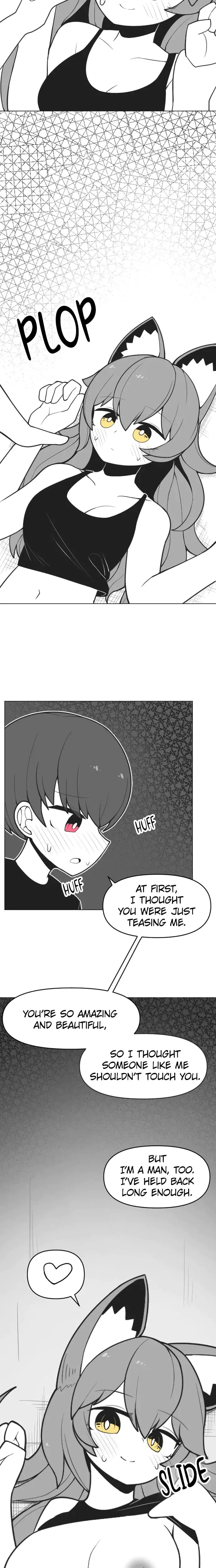 How To Make Love In A Fantasy World Chapter 6 - Page 8