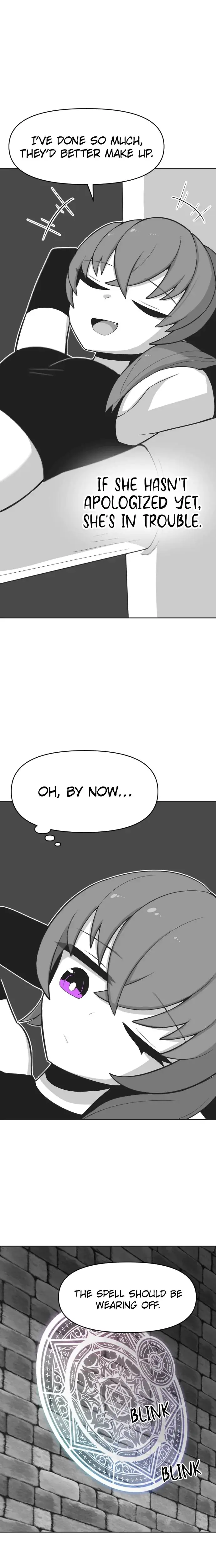 How To Make Love In A Fantasy World Chapter 7 - Page 2